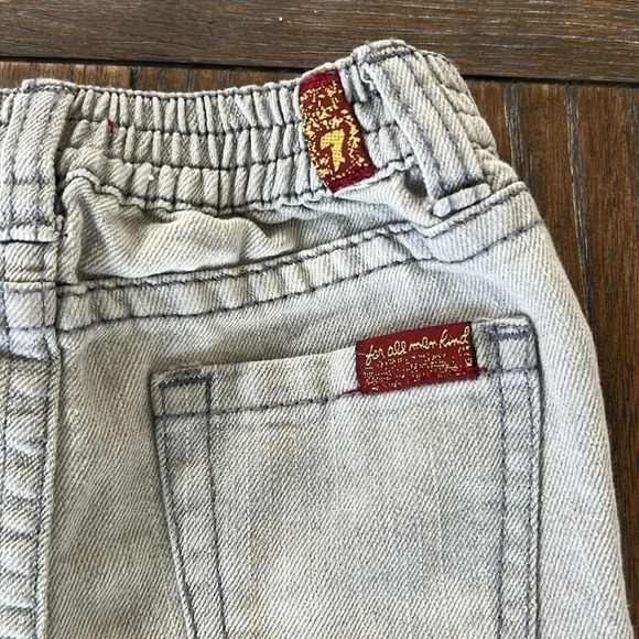 7 for all mankind 12M baby boy jeans - Picture 3 of 5